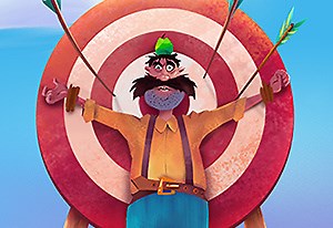 Apple Shooter Remastered