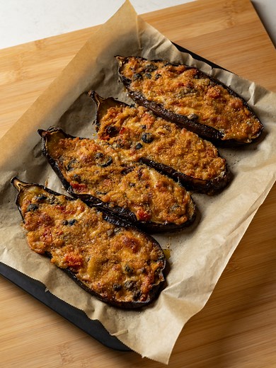 Melanzane Ripiene: Ricetta Facile e Gustosa