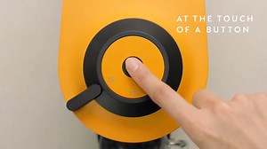 Making your morning coffee has never been easier. ☕ This Nespresso by Magimix Vertuo Smart Coffee Machine has got automatic blend recognition, which means you can just pop in the pod and it‘ll adjust the settings on its own. With one-touch brewing, the machine does all the work for you so you can squeeze everything into busy mornings. It just takes a tap from you. 🫵 Discover more 👉 https://bit.ly/45FmuvU Visit Currys Ireland store at #parkwayretailpark #morningcoffee #coffeemachine | Parkway R