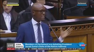 14K views · 280 reactions | #SONAdebate DA's Malatsi compares Pres....