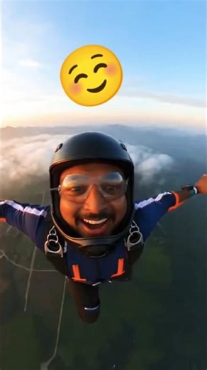 প্যারাসুট জাম্পিং | parachute jumping#shorts#viral #foryou