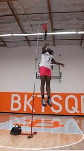 Who Can Jump Higher? Basketball vs Football 🏀🏈 | Jesser