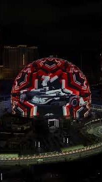 We're lighting up Las Vegas for 2025 FORMULA 1 LAS VEGAS GRAND PRIX. #shorts