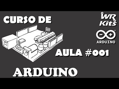 ARDUINO DUEMILANOVE HARDWARE | Arduino Course #001