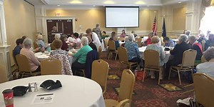 GFWC Maine inspires with spring convention in Bangor