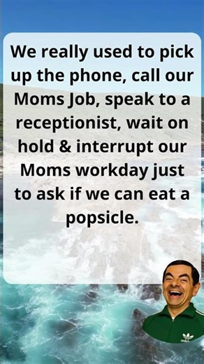 Old School Kids vs. Moms—Popsicle Drama!