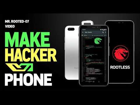 Make a Hacker Phone with Kali Linux! No Root Needed | 2026