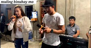Muling Binuhay Mo - cover by MANILYN | MARVIN AGNE | Marvin Agne Songs And Covers