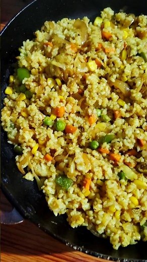 Leftover Rice Upgrade!🔥 Shahi Fodnicha Bhat | Quick Tadka Rice Recipe | 5 Min Magic Meal 🍚