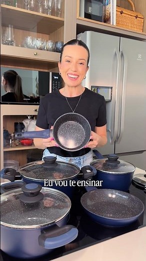 How to season non-stick pans
