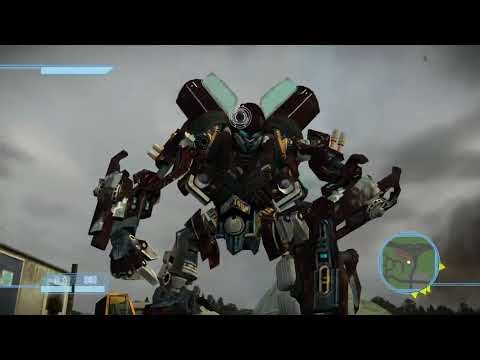 Transformers The Game Mods l Evil Bumblebee