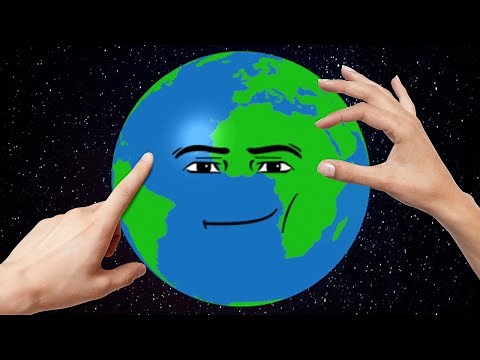 CREATING AND BECOMING A PLANET IN SPACE | Roblox Planet Forge