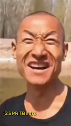 Angry Chinese man yelling then dancing | #edit #memes #goofyahh #chinesememes