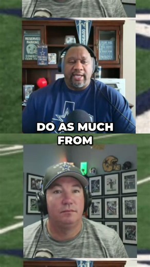 Dak vs Jalen Hurts: Are They Compared Fairly? #shorts