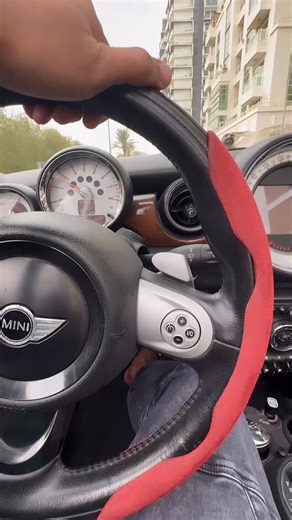 Only Cooper S N18 owners know that high-RPM feeling…It’s not just a sound it’s something that hits your soul 🤦🏻‍♂️🔥Every pull, every boost, every scream… addicted forever.#MiniCooperS #N18Engine #R56Life #BoostAddict #TurboSoul #MiniNation #CarGuyVibes #RPMTherapy #TurboWhistle #ExhaustLove #CarReels #DubaiCarScene #MiniAddict #PetrolHeadCulture #CarPornDaily #DriversSpirit #TurboFeels #BoostLife #MiniFamily #AutomotiveVibes #ViralReels #cartok #EngineMusic #gearheadenergy | Azam Hamza