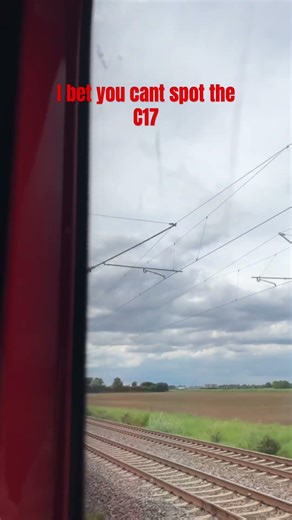 Are you a true planespotter? #c17globemaster #planespotters #planespotting #usaf #ramstein #test