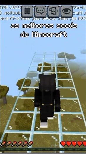 as melhores seeds de Minecraft 💥🤓