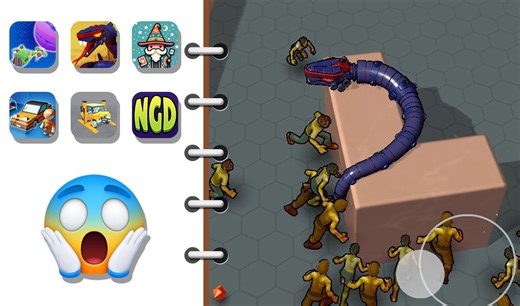 【每日小游戏】TOP5 | 2023.12.25