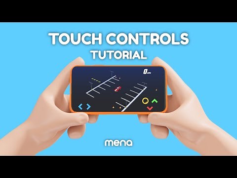 TUTORIAL - Touch Controls (Prometeo Car Controller)