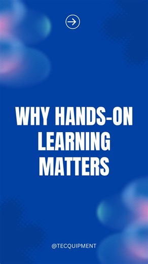 🔧 The Power of Hands-On Learning in Engineering Education In today's rapidly advancing world, nurturing students in STEM (Science, Technology, Engineering, and Mathematics) fields is paramount to shaping a future rich in innovation and progress. As educators and institutions strive to instil a passion for these disciplines, TecQuipment is here to help empower the engineers and innovators of tomorrow. At TecQuipment, we understand that theory alone is not enough. Our hands-on learning approach b