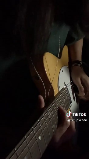 Yankee Rose Electric Guitar Tutorial and Cover