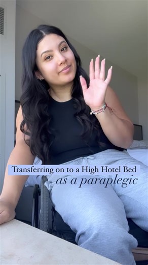 Effective Methods for Transferring onto High Beds