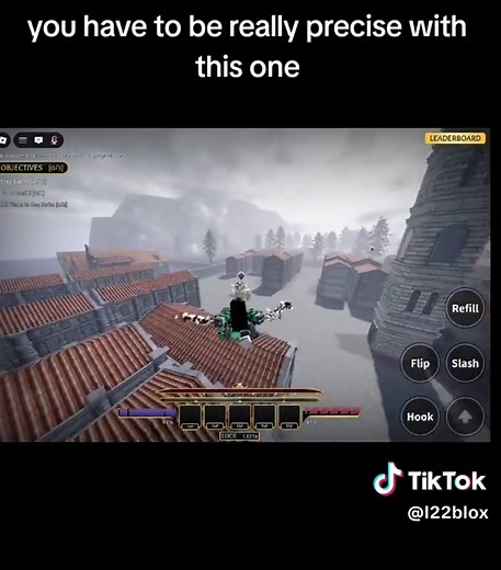 best ways to kills titans in attackmon titan revolution #roblox #aotr #viral #fyp #titans