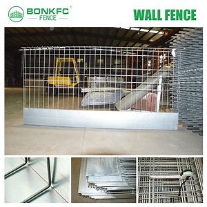 [Hot Item] Reliable Edge Fence for Enhanced Building Safety Solutions