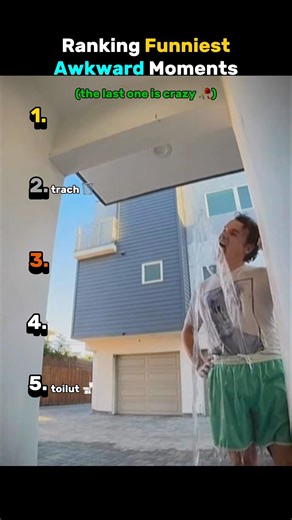 Ranking Funniest Awkward Moments 💦