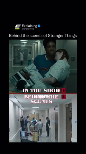 Explaining on Instagram: "Behind the scenes of Stranger Things Season 5 has been shaped by a sense of finality, with cast and crew fully aware they are closing out one of Netflix’s most defining series. Filming brought the original Hawkins group back together more than ever, with the Duffer Brothers emphasizing fewer split storylines and more shared scenes. Many actors have described the atmosphere on set as emotional, with frequent callbacks to Season 1 to mirror how the story began. Production