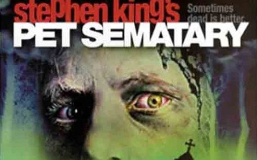 【老物】Pet Sematary(1989) Trailer