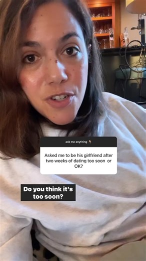 Understanding Relationship Timelines in Early Dating Stages