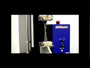 Elastomer Tear Strength Test - ISO 34