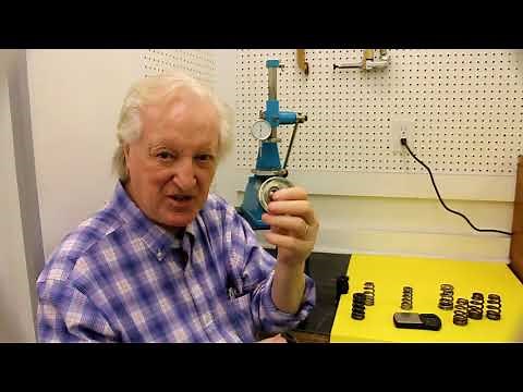 POWER TEC 10 ep 4 "New VALVE SPRING TEC leaked" no longer exclusive to top race engine builders