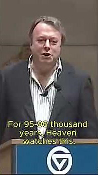 Christopher Hitchens' BRUTAL Take on Abrahamic Religions 🔥