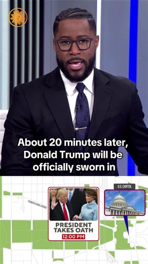 President-elect Donald Trump’s schedule is packed for Inauguration Day. Before he is sworn in as the 47th president, Trump will attend a church service and have tea with President Biden and first lady Jill Biden. Later this evening, Trump and his family will attend a number of inaugural balls. | CBS Mornings