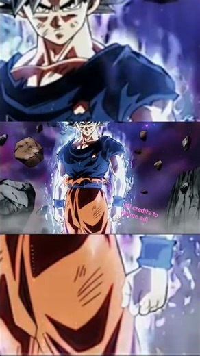 Goku ui form 💀💀