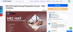 Ultimate Guide for HEC HAT (Online Module) - Dogar Brothers