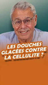 👉 Une douche froide peut-elle vraiment vous aider à lutter contre la cellulite ? 🚿❄️ Je vous dis TOUT ! Et si vous voulez perdre du poids ou manger sainement, faites votre analyse santé : bit.ly/FBANI-bilan-minceur (lien cliquable sur ma bio) | Savoir Maigrir avec Dr Jean Michel Cohen