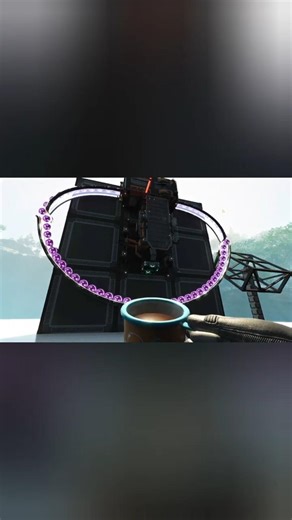 Rotate anything at any angle in Satisfactory (including upside down) #gaming #satisfactory