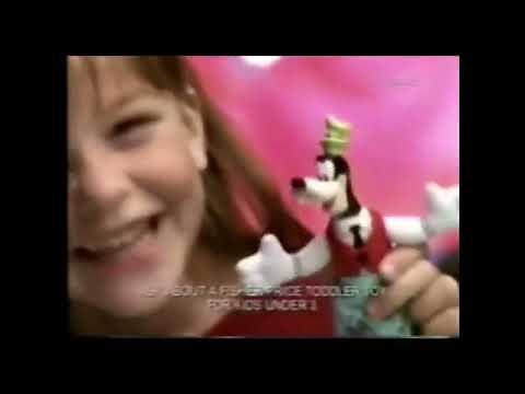 Almost Every McDonald’s Happy Meal Commercial from the 2000s (2000-2009)