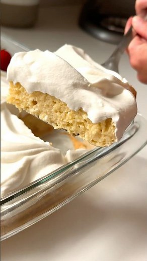 How to Make Tres Leches Cake 🍰