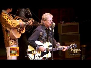Million Dollar Quartet & Stan Perkins