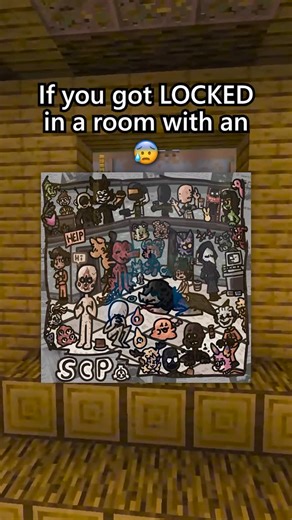 Yougplat on Instagram: "What SCP Are You Choosing?"