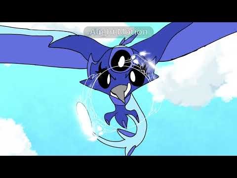 IN THE BLUE BaA:r animation