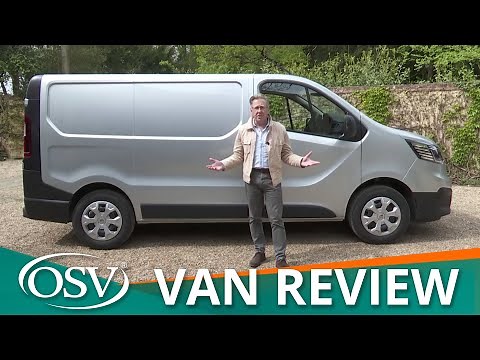 Renault Trafic In-Depth UK Review 2022 - Improved...But Worth It?
