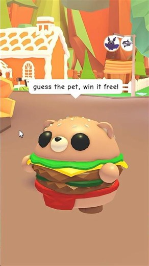 Guess The Pet WIN IT FREE #adoptmeroblox #roblox #adoptme #shorts