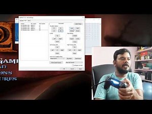 Controller Setup in PCSX2 to play Games in PC - Explained in Tamil