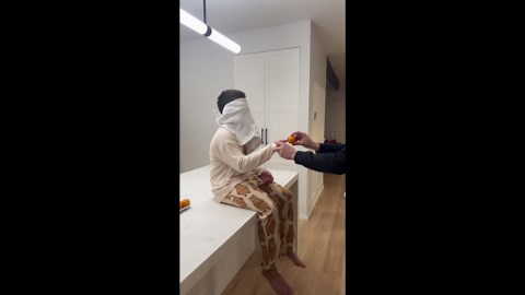 Viral dog poop prank: Boy gets fooled in hilarious chocolate-filled twist