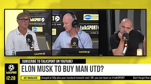 27K views · 234 reactions | Was the world's richest Man going to buy Man Utd?  Simon Jordan reacts to Elon Musk's tweet! | talkSPORT | Facebook
